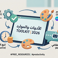 الأدوات ولموريد لي العمل الحر وتقنية