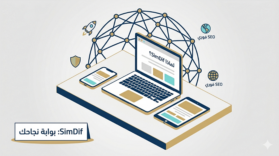أفضل المنصات الرقمية لتطوير المواقع: لماذا SimDif؟