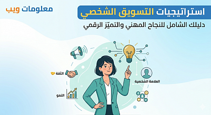 استراتيجيات التسويق الشخصي: دليل شامل لبناء علامة تجارية رقمية قوية