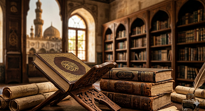 تاريخ القرآن الكريم: رحلة التدوين وشبهات المغرضين عبر العصور